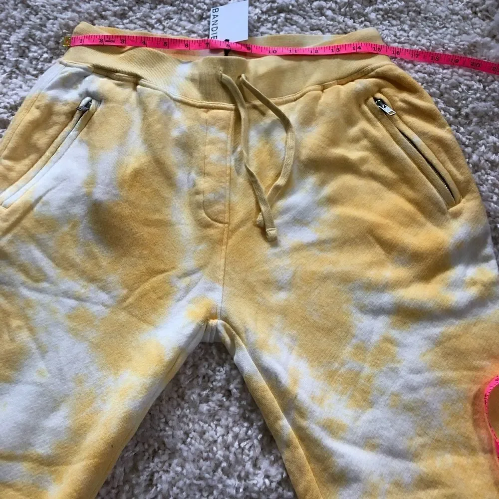 NWT Bandier x Sincerely Jules The Juniper Jogger